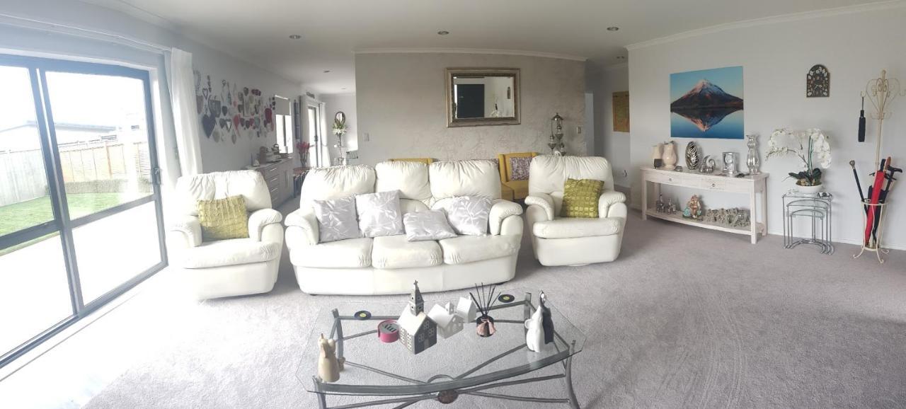 Penrodbnb Shared Home New Plymouth Eksteriør bilde