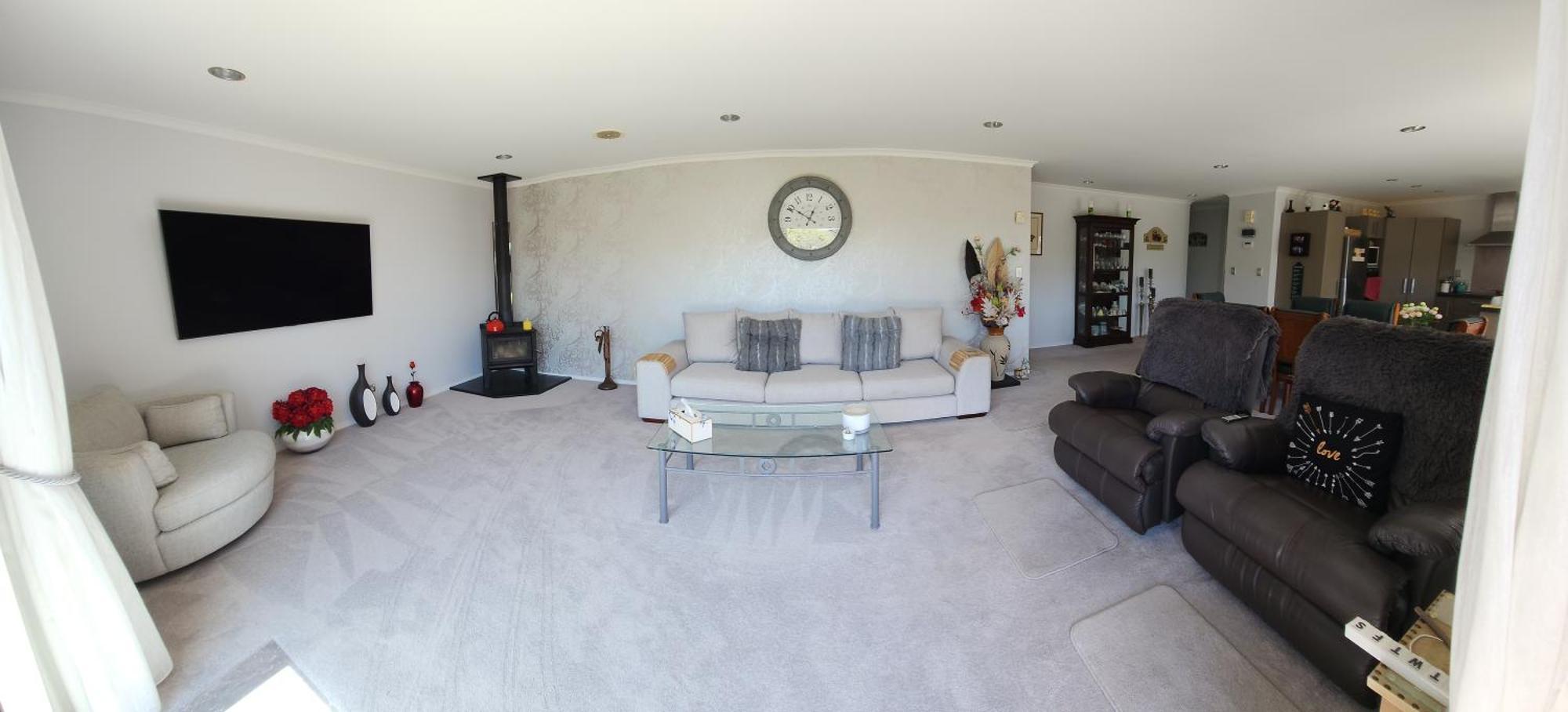 Penrodbnb Shared Home New Plymouth Eksteriør bilde