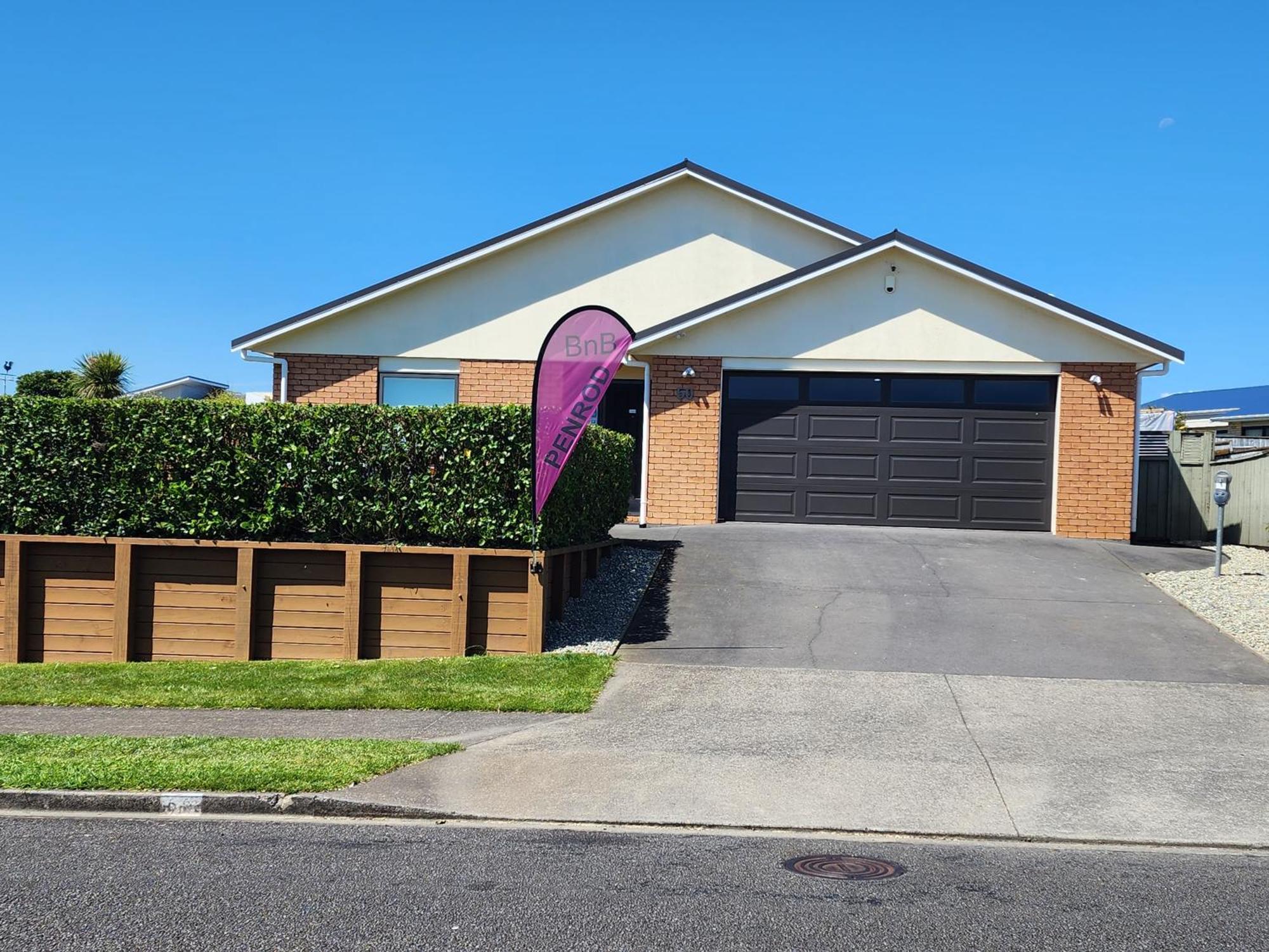 Penrodbnb Shared Home New Plymouth Eksteriør bilde