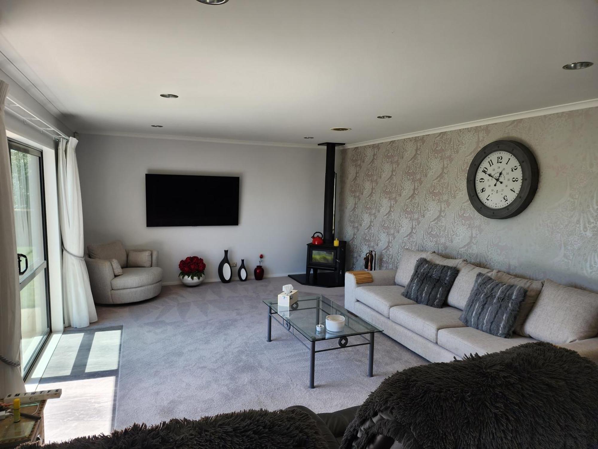 Penrodbnb Shared Home New Plymouth Eksteriør bilde