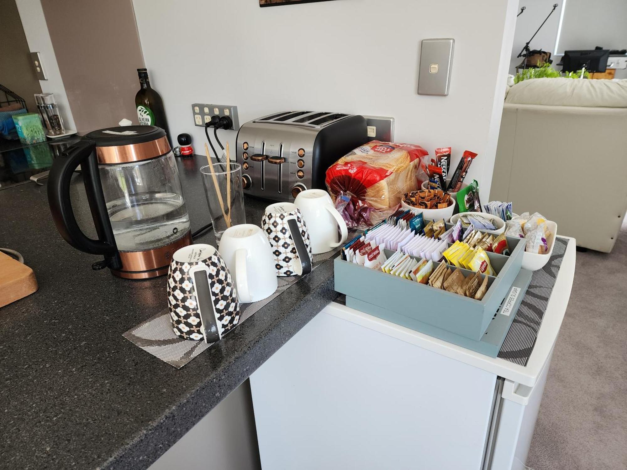Penrodbnb Shared Home New Plymouth Eksteriør bilde