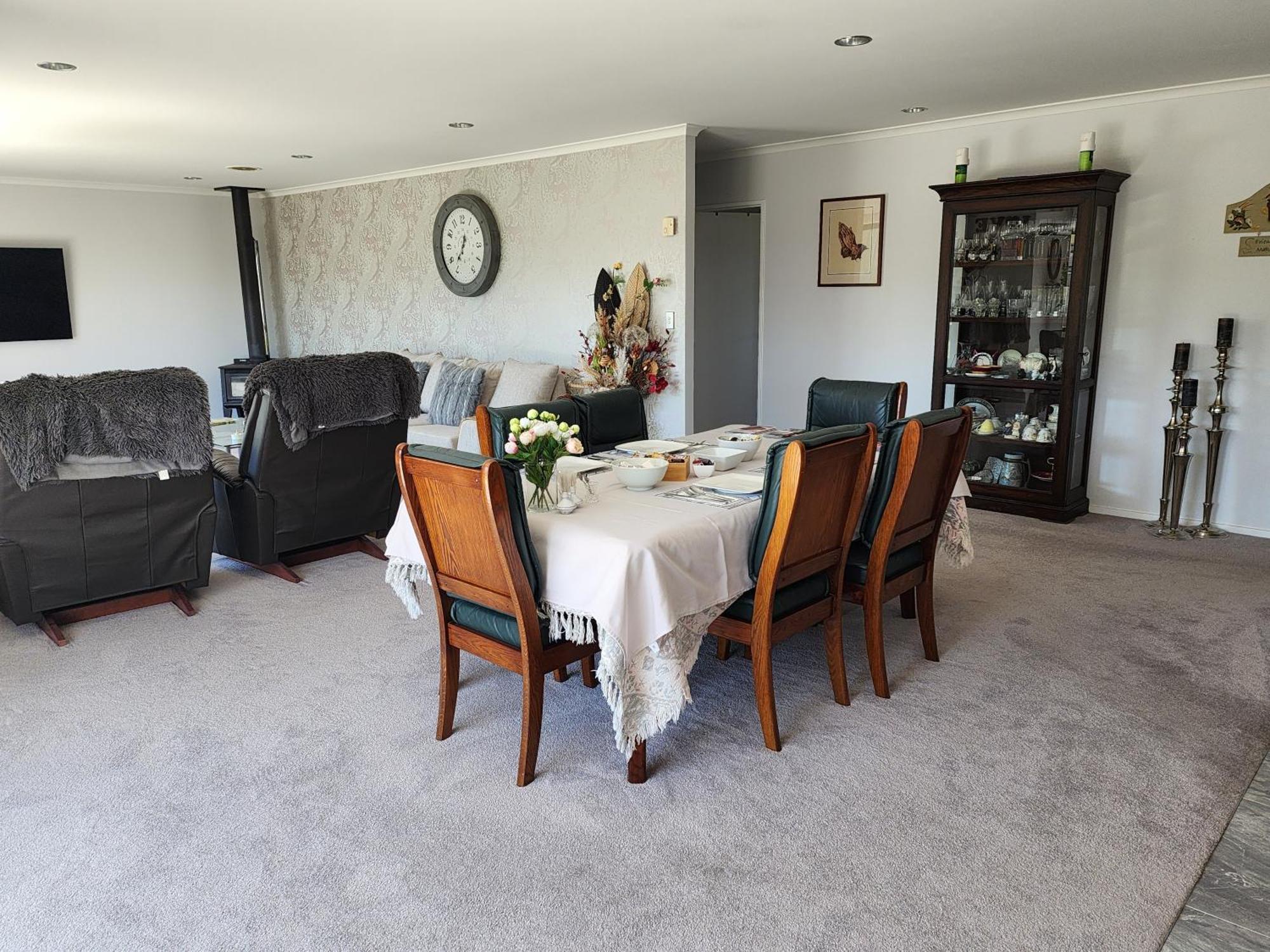 Penrodbnb Shared Home New Plymouth Eksteriør bilde