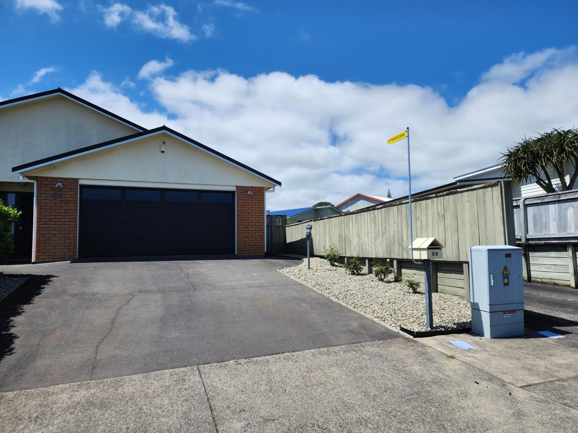 Penrodbnb Shared Home New Plymouth Eksteriør bilde