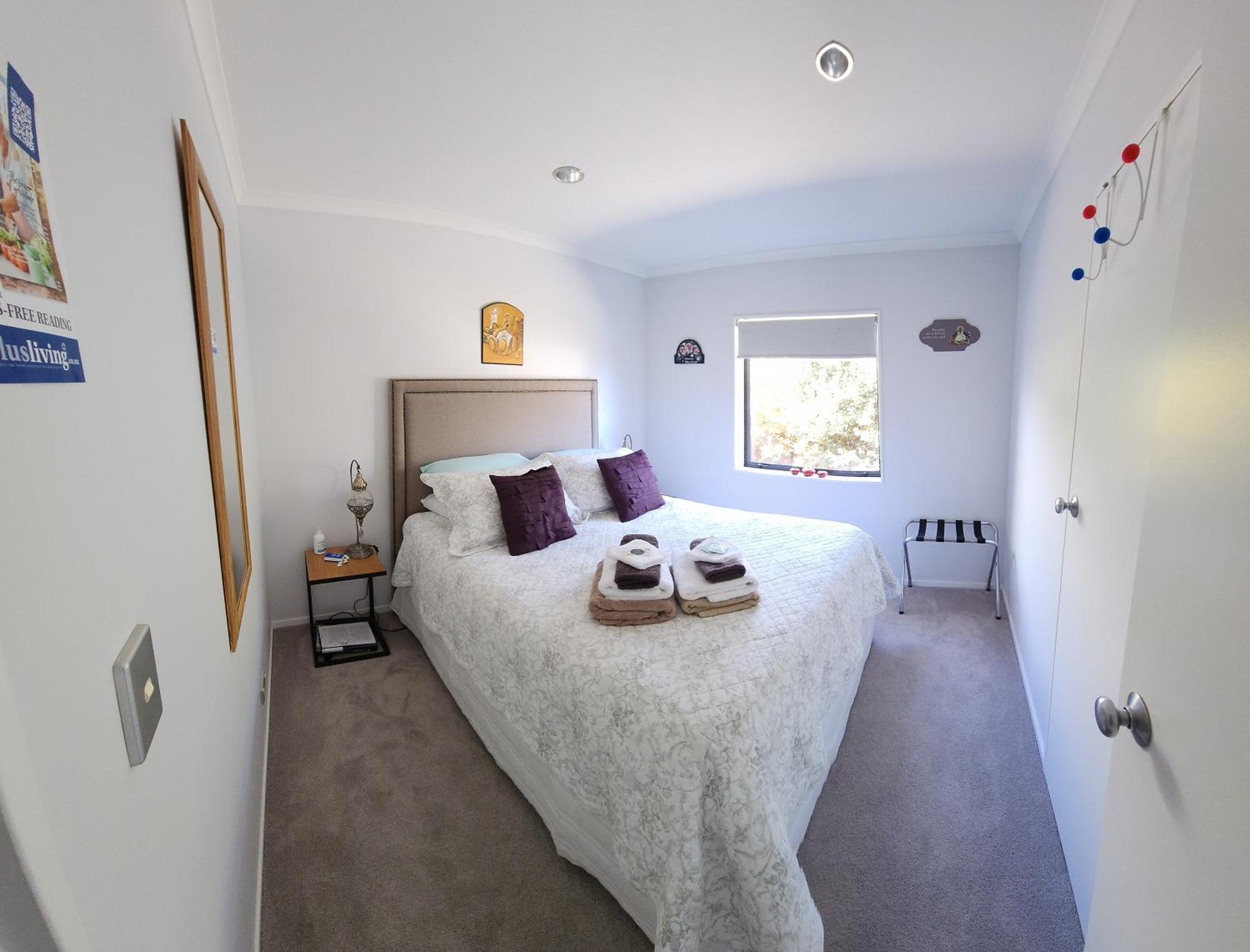 Penrodbnb Shared Home New Plymouth Eksteriør bilde