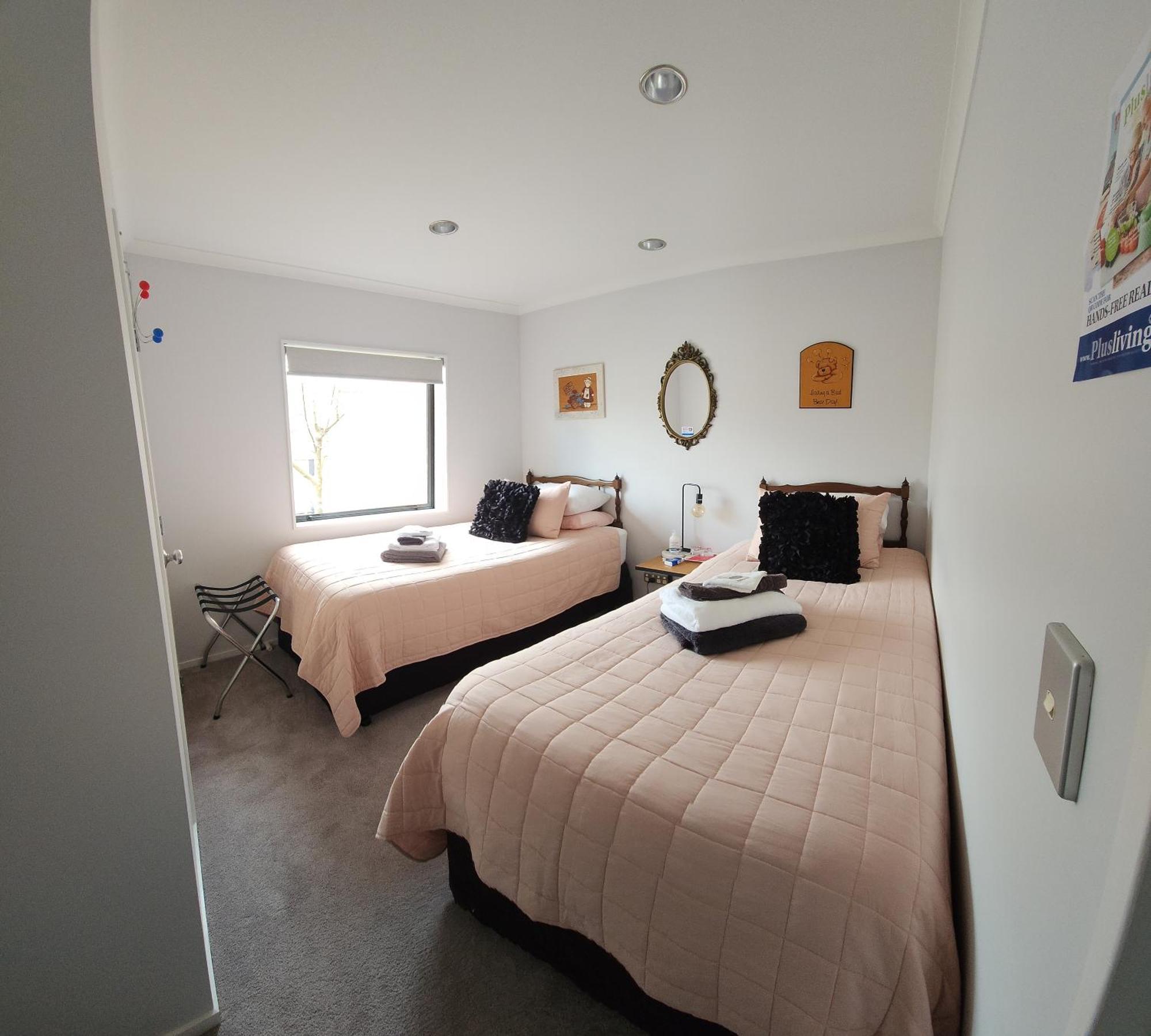 Penrodbnb Shared Home New Plymouth Eksteriør bilde